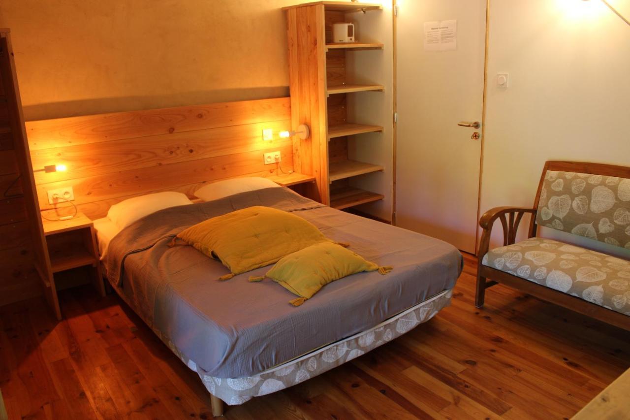 Les Chambres De La Dourbie Nant 外观 照片