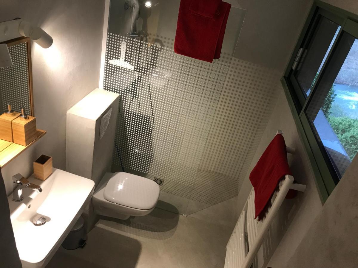 Les Chambres De La Dourbie Nant 外观 照片